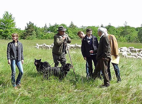 Tag der Parke (Foto: Karl-Heinz Herrmann) Tag der Parke (Foto: Karl-Heinz Herrmann)