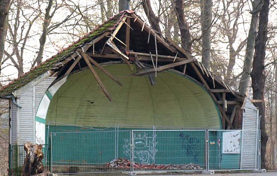 Wird saniert (Foto: psv)