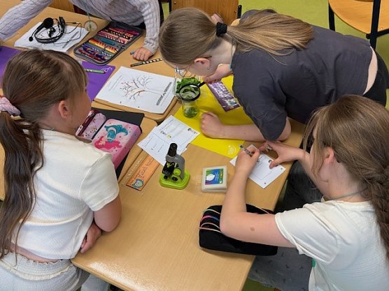 Forschertage in Werther (Foto: M.Schröter) Forschertage in Werther (Foto: M.Schröter)