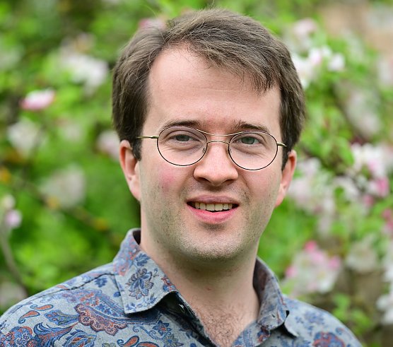 Simon G&ouml;nner, Pfarrer  Pfarrbereich Ebeleben-Schlotheim in der Region Helbe-Notter (Foto: privat)