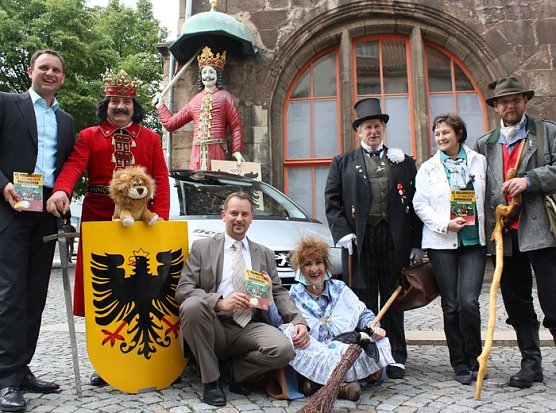 Gruppenbild (Foto: I. Bergmann)