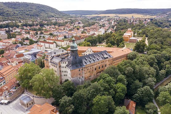 Schloss Sondershausen (Foto: Marcus Glahn)