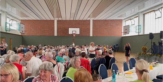 Sommerfest im vergangenen Jahr (Foto: Petra Schieke) Sommerfest im vergangenen Jahr (Foto: Petra Schieke)