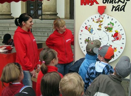 Sicherheit braucht K&ouml;pfchen (Foto: Kreisverkehrswacht)