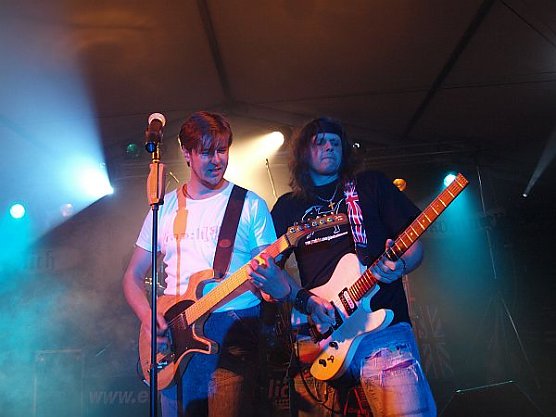 Abrocken im Waldbad (Foto: EMMA)