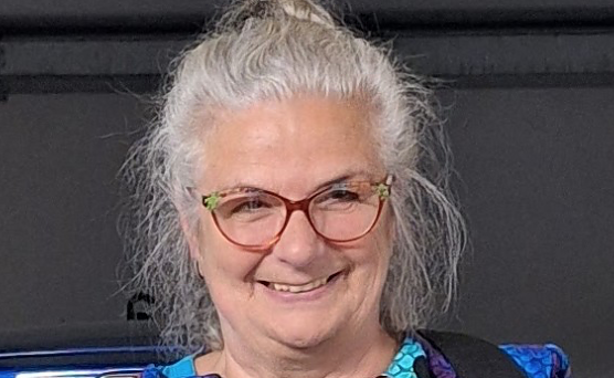 Anja Eisner (Foto: Uwe Rüdiger) Anja Eisner (Foto: Uwe Rüdiger)