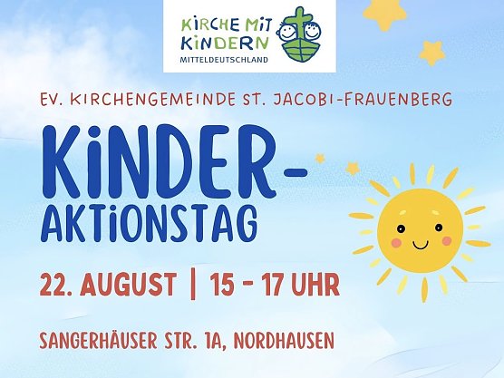 Kinderaktionstag am Frauenberg (Foto: KILA)