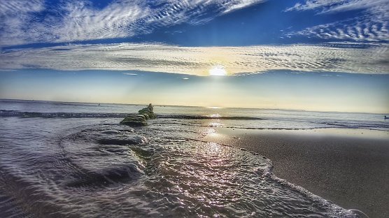 Meeresrauschen - Usedom (Foto: Silvio Wolter)