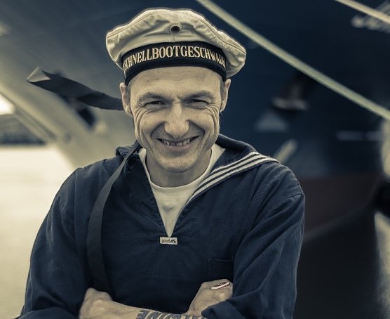 Nagelritz singt Ringelnatz - Musik, Komik und Gef&uuml;hle rund um die Seefahrt (Foto: Kulturbund Nordhausen)