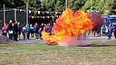 Fe(i)uer zum 145. Jahrestag der Freiwilligen Feuerwehr Bielen (Foto: Stadtverwaltung Nordhausen )