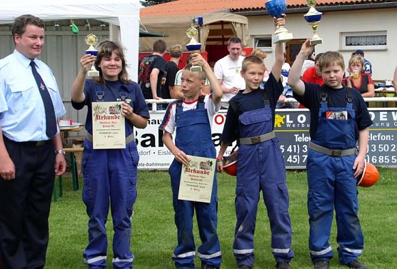 Gewonnen (Foto: nnz) Gewonnen (Foto: nnz)