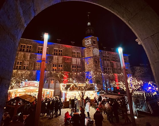 Bewerbungen f&uuml;r den Nordh&auml;user Weihnachtsmarkt jetzt m&ouml;glich (Foto: Stadtverwaltung Nordhausen)