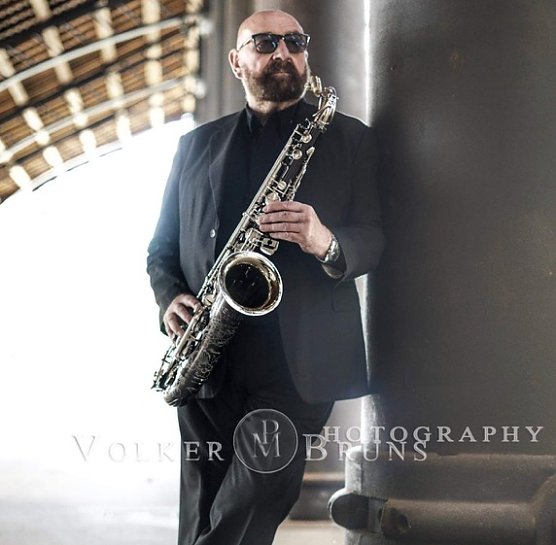 Albie Solo (Foto: Holger Gonska)