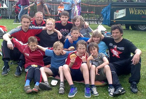 E-Junioren (Foto: privat)