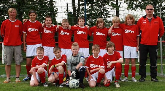 D1-Junioren (Foto: privat)