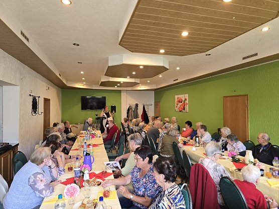 Sommerfest in Urbach (Foto: C.Schr&ouml;der)