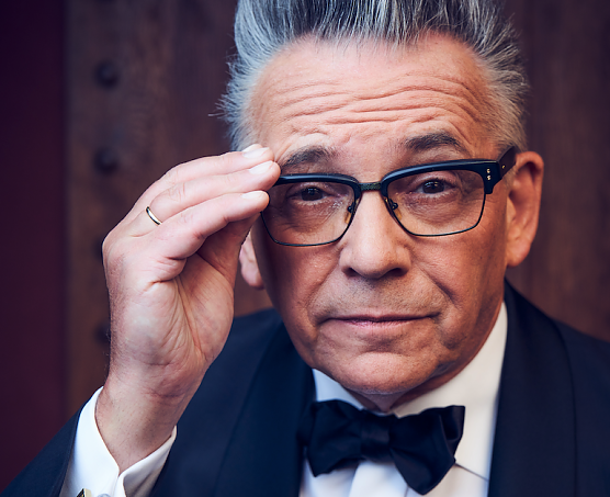 G&ouml;tz Alsmann kommt zum JazzRabazz nach Nordhausen (Foto: Jens Koch)