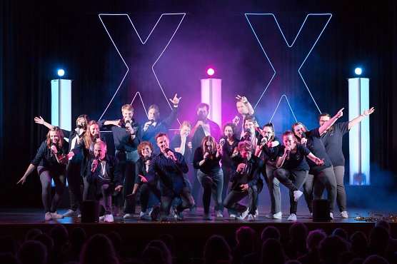 Das "Xperiment" aus Herzberg kommt am Freitag nach Nordhausen (Foto: Martin Diedrich) Das "Xperiment" aus Herzberg kommt am Freitag nach Nordhausen (Foto: Martin Diedrich)