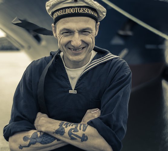 Nagelritz singt Ringelnatz im Tabakspeicher (Foto: Stadtverwaltung Nordhausen) Nagelritz singt Ringelnatz im Tabakspeicher (Foto: Stadtverwaltung Nordhausen)