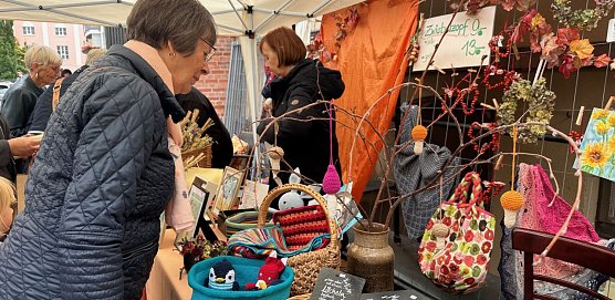 Erntedankfest in der Traditionsbrennerei (Foto: ykh)