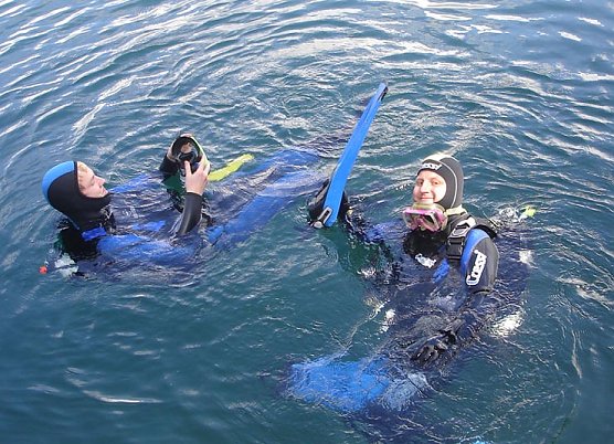 Geschafft (Foto: pln)