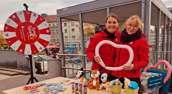 Das Knax Kinderfest fiel im Juni buchst&auml;blich ins Wasser, heute wird das Fest nachgeholt (Foto: agl)