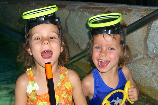 Vorfreude (Foto: Badehaus)