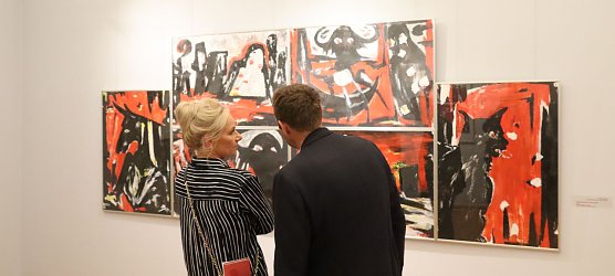 Kunsthaus Meyenburg l&auml;dt ein (Foto: Stadtverwaltung Nordhausen)