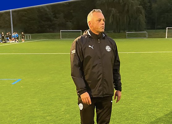 Stefan Wilke &uuml;bernimmt die erste M&auml;nnermannschaft des FSV Wacker 90 (Foto: FSV Wacker 90)