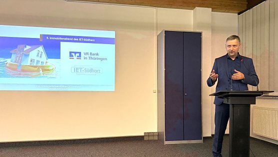 Marko Siebold (Foto: IET)