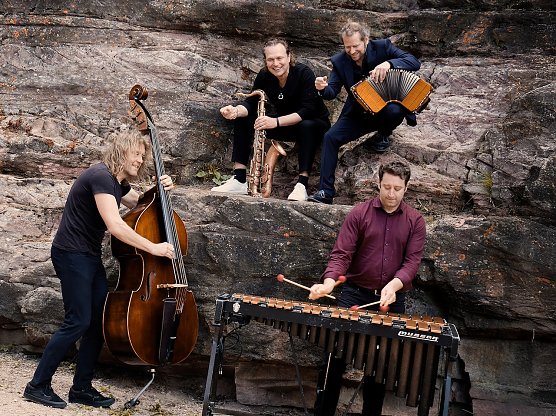 Quadro Nuevo (Foto: Quadro Nuevo) Quadro Nuevo (Foto: Quadro Nuevo)