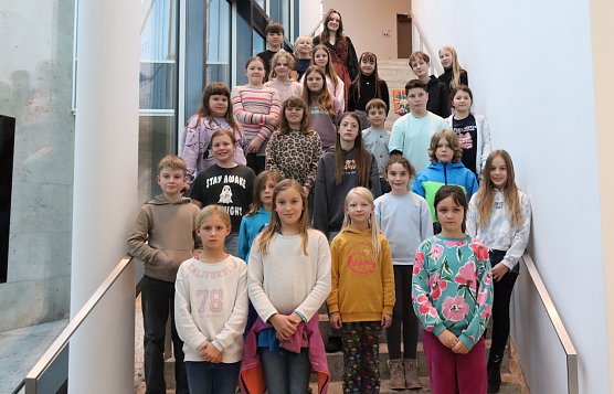 Leseratten-Projekt endet mit Abschlussfest (Foto: &copy;Stadtverwaltung Nordhausen)