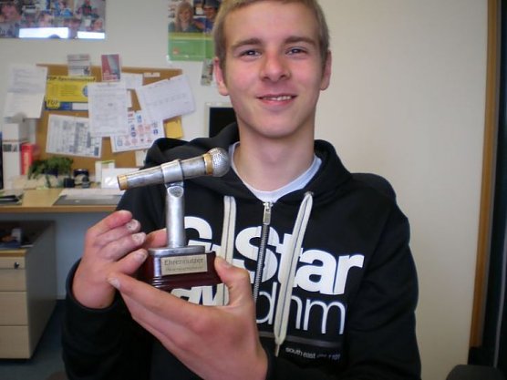 auszeichnung (Foto: okn)