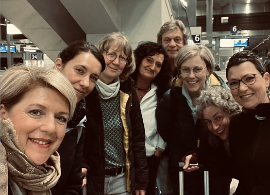 Das Praxisteam um Stefan Vogt (Foto: M. Spangenberg) Das Praxisteam um Stefan Vogt (Foto: M. Spangenberg)