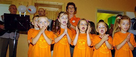 Fr&ouml;hliche Er&ouml;ffnung (Foto: Wiethoff)