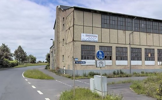 Bild von der Verkehrssituation an der Unfallstelle (Foto: vgf)