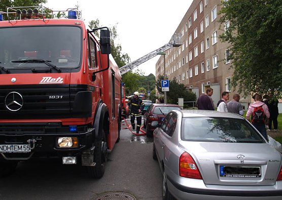 Niemand wurde verletzt (Foto: nnz)