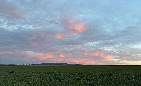 Weiterhin ruhiges Herbstwetter (Foto: oas) Weiterhin ruhiges Herbstwetter (Foto: oas)