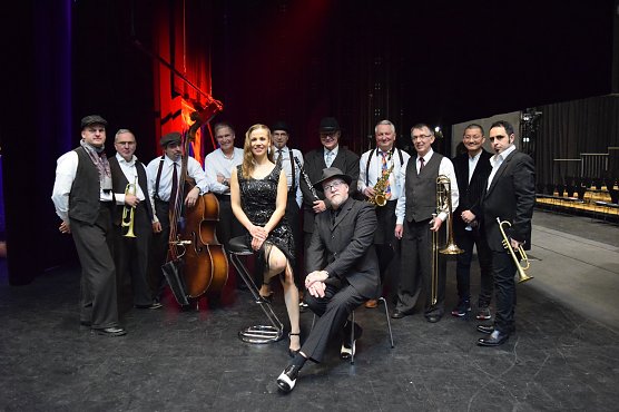 Jive Park (Foto: Jazzclub Nordhausen) Jive Park (Foto: Jazzclub Nordhausen)