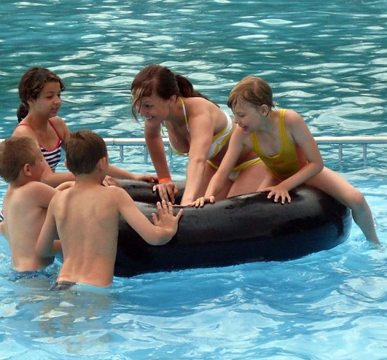 Ferienfreizeiten (Foto: J. Piper)