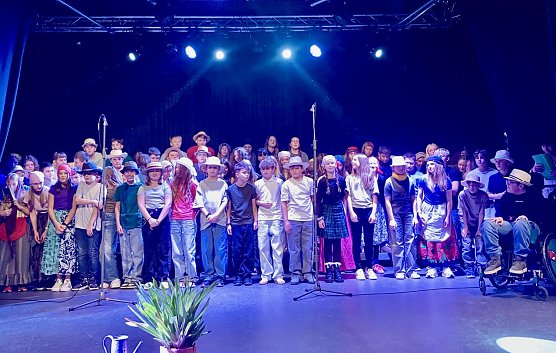 Schüleraustausch Nodhausen-Gostyn (Foto: J.Piper) Schüleraustausch Nodhausen-Gostyn (Foto: J.Piper)