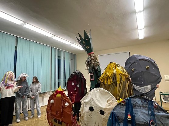 Mit dem Theaterprojekt soll ein deutliches Zeichen gesetzt werden (Foto: Tanita Thelemann) Mit dem Theaterprojekt soll ein deutliches Zeichen gesetzt werden (Foto: Tanita Thelemann)