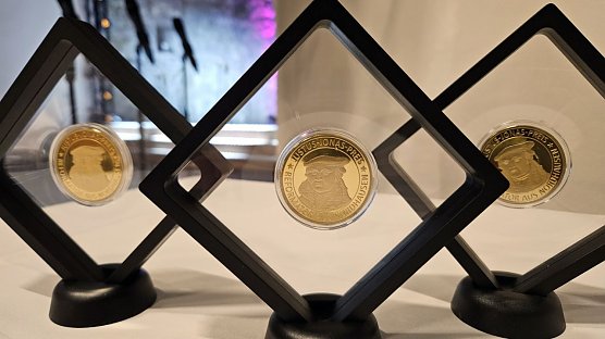 Der Kirchenkreis S&uuml;dharz hat am Montag drei mal den Justus-Jonas-Preis verliehen (Foto: Evangelischer Kirchenkreis S&uuml;dharz)