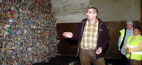 Taq der offenen Tür (Foto: WF) Taq der offenen Tür (Foto: WF)