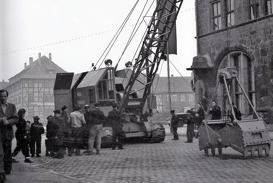 Das Foto von Herbert Wolff aus dem Jahr 1954 war einer der "Anst&ouml;&szlig;e" f&uuml;r die Herausgabe des Bildbandes (Foto: Archiv Wolff)