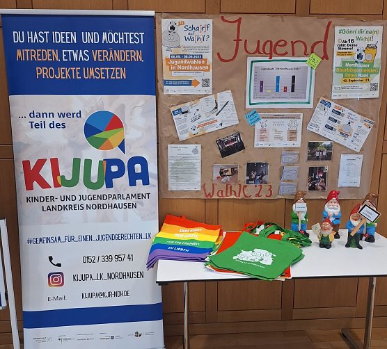 Das Kinder- und Jugendparlament gibt es seit 10 Jahren (Foto: KJR) Das Kinder- und Jugendparlament gibt es seit 10 Jahren (Foto: KJR)