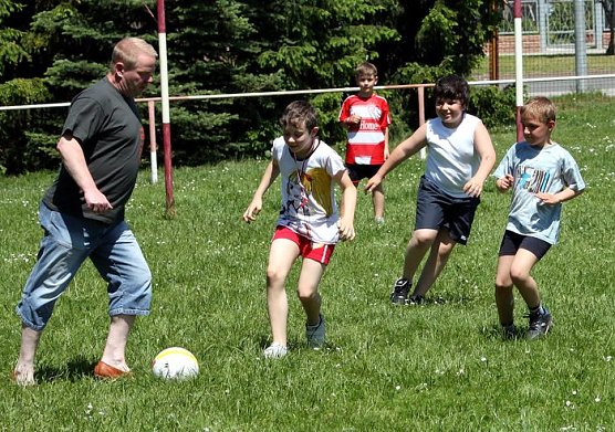 Kinderfest beim TTV (Foto: privat)
