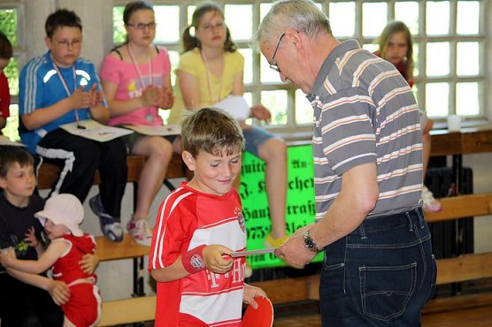 Kinderfest beim TTV (Foto: privat)