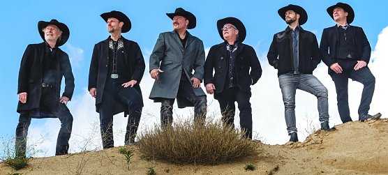 Die Band Truck Stop kommt nach 24 Jahren noch einmal nach Nordhausen. (Foto: Christian Barz)