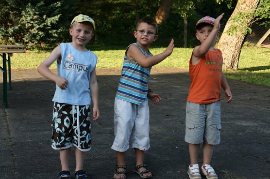 Kinderfest wird vorbereitet (Foto: privat)